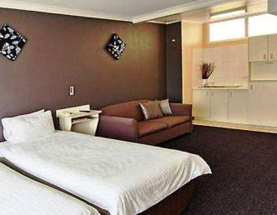 фото отеля Country Comfort Tamworth Towers