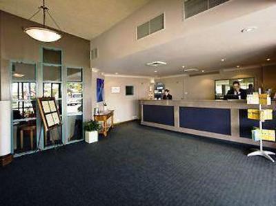фото отеля Country Comfort Tamworth Towers