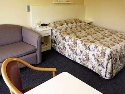 фото отеля Country Comfort Tamworth Towers