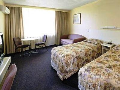 фото отеля Country Comfort Tamworth Towers