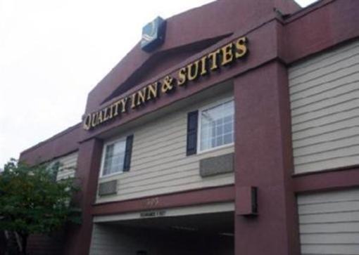 фото отеля Quality Inn & Suites Bremerton