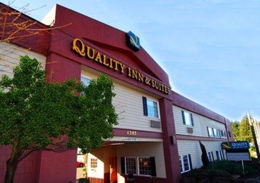 фото отеля Quality Inn & Suites Bremerton