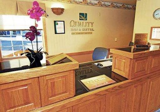 фото отеля Quality Inn & Suites Bremerton