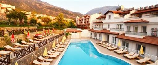 фото отеля Diana Suite Hotel Oludeniz