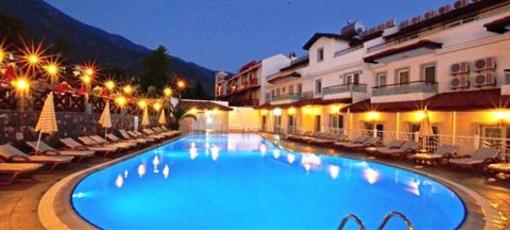 фото отеля Diana Suite Hotel Oludeniz