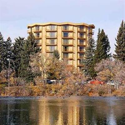 фото отеля Red Lion Hotel on the Falls