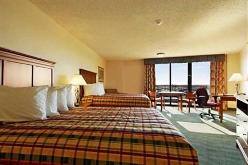 фото отеля Red Lion Hotel on the Falls