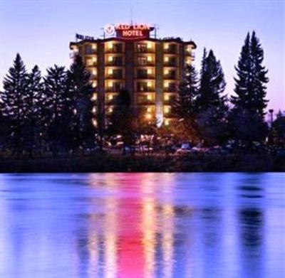 фото отеля Red Lion Hotel on the Falls