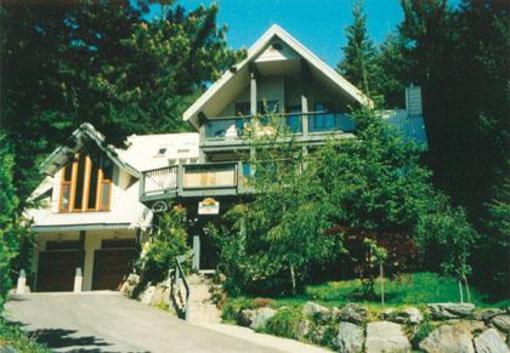 фото отеля Whistler Home & Chalet Rentals