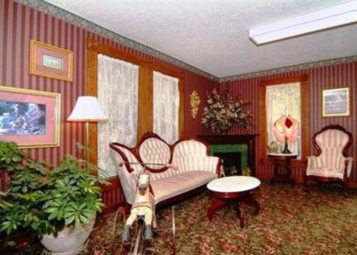 фото отеля Comfort Inn Eureka Springs
