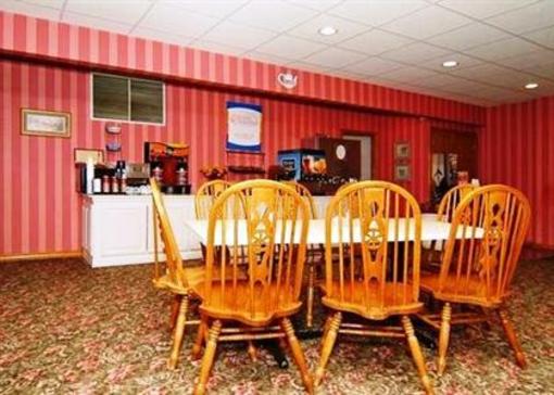 фото отеля Comfort Inn Eureka Springs