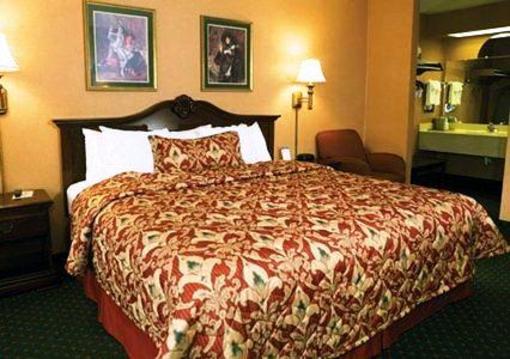 фото отеля Comfort Inn Eureka Springs