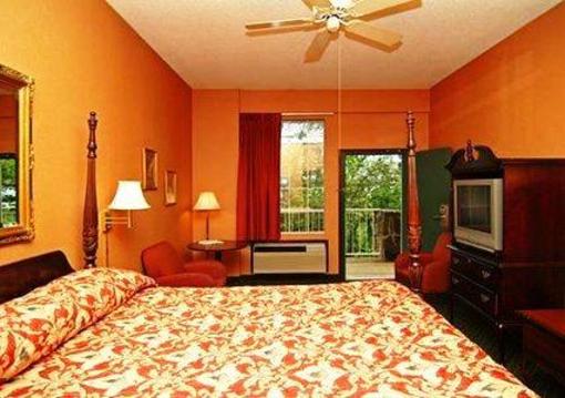 фото отеля Comfort Inn Eureka Springs