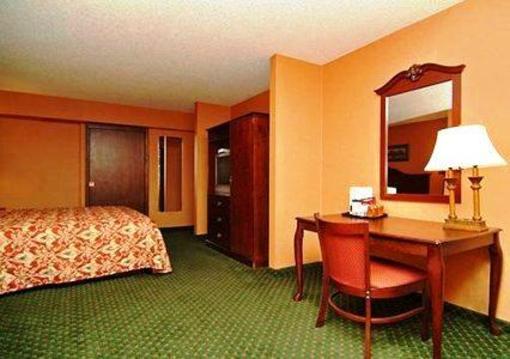 фото отеля Comfort Inn Eureka Springs