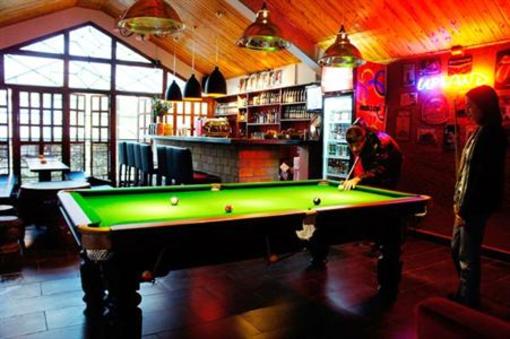фото отеля Kunming Upland International Youth Hostel