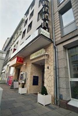 фото отеля Hotel Lilienhof Hamburg