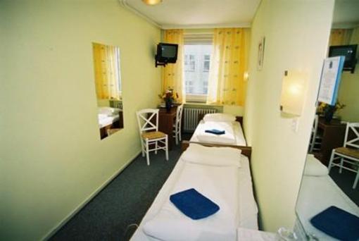 фото отеля Hotel Lilienhof Hamburg