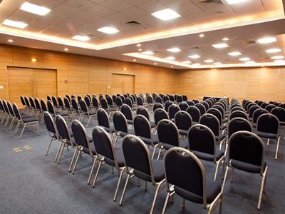 фото отеля Hotel Araucaria Plaza