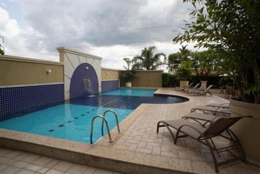 фото отеля Hotel Araucaria Plaza