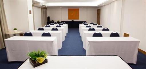фото отеля Hotel Araucaria Plaza