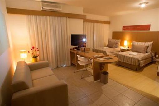 фото отеля Hotel Araucaria Plaza