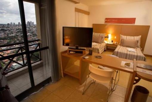 фото отеля Hotel Araucaria Plaza