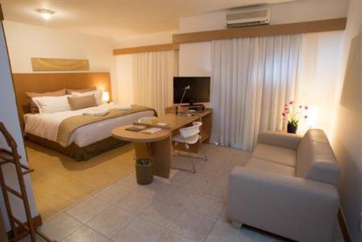 фото отеля Hotel Araucaria Plaza