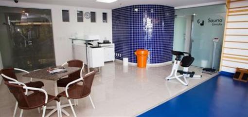 фото отеля Hotel Araucaria Plaza