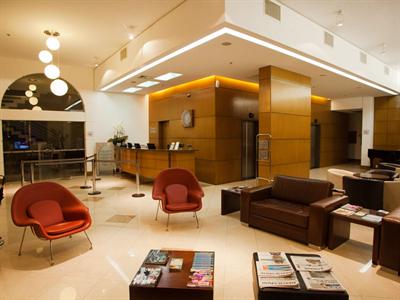 фото отеля Hotel Araucaria Plaza