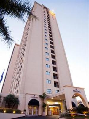 фото отеля Hotel Araucaria Plaza
