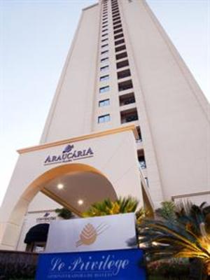 фото отеля Hotel Araucaria Plaza