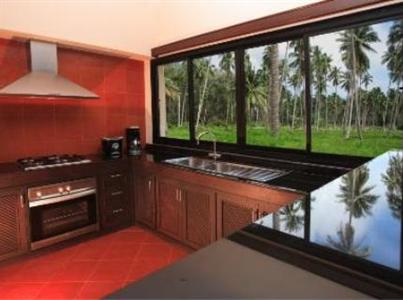 фото отеля Ban Kao Tropical Boutique Residence & Spa