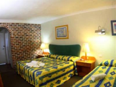 фото отеля Aston Motel