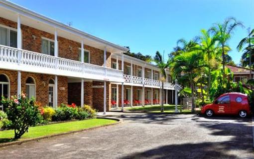 фото отеля Aston Motel