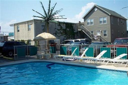фото отеля Four Winds Motel Seaside Heights