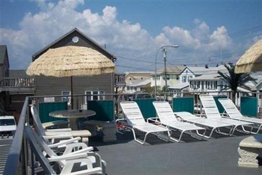 фото отеля Four Winds Motel Seaside Heights