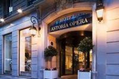 фото отеля Hotel Astoria Opera
