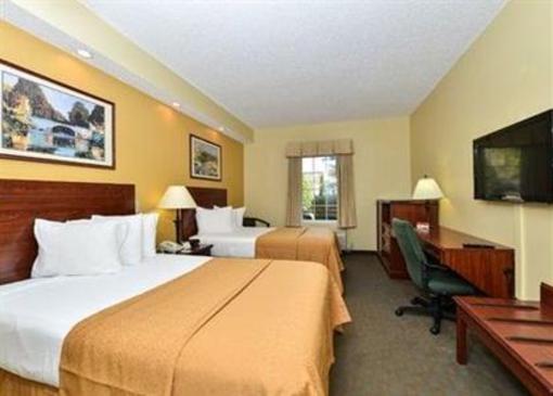 фото отеля Quality Inn of Lake City