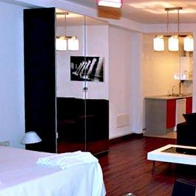 фото отеля Turisticos Veladiez Apartamentos La Lastrilla