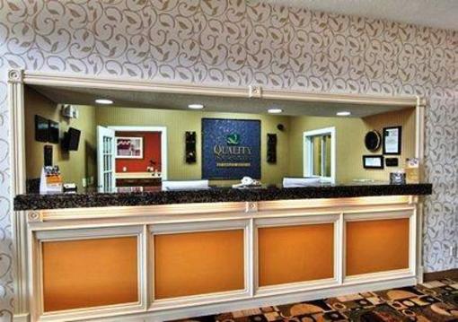 фото отеля Quality Inn Litchfield