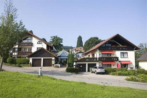 фото отеля Hotel Rebekka mit Haus am Bruhl