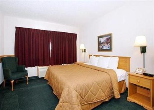 фото отеля Comfort Inn Owatonna