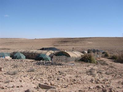 фото отеля Silent Arrow Desert Lodge