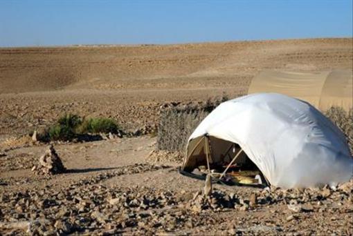 фото отеля Silent Arrow Desert Lodge