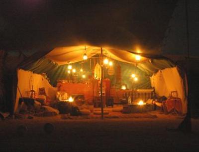 фото отеля Silent Arrow Desert Lodge