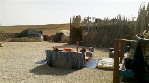 фото отеля Silent Arrow Desert Lodge