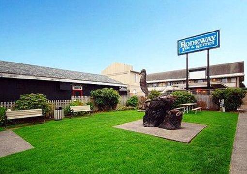 фото отеля Rodeway Inn & Suites Long Beach (Washington)