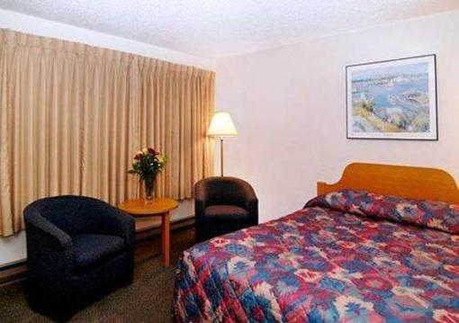 фото отеля Rodeway Inn & Suites Long Beach (Washington)