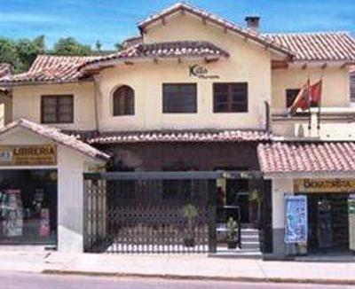 фото отеля Killa Wasi Hostal Cusco