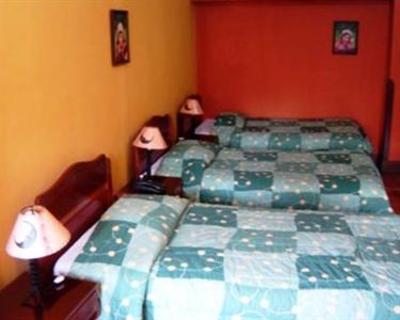 фото отеля Killa Wasi Hostal Cusco